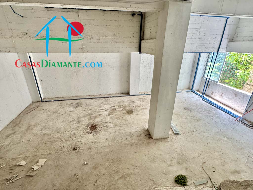 Real Diamante Villa Sol - Espacio para ampliación 6